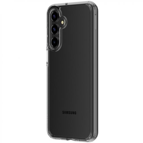 Coque Hybrid GRS QDOS origine France garantie pour Samsung Galaxy A16 4G et 5G cristal