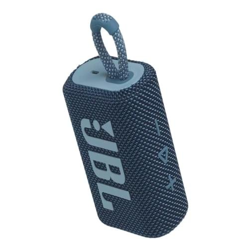 Enceinte JBL GO 3 Bleue