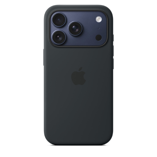 Coque Apple pour iPhone 17 Pro Noire