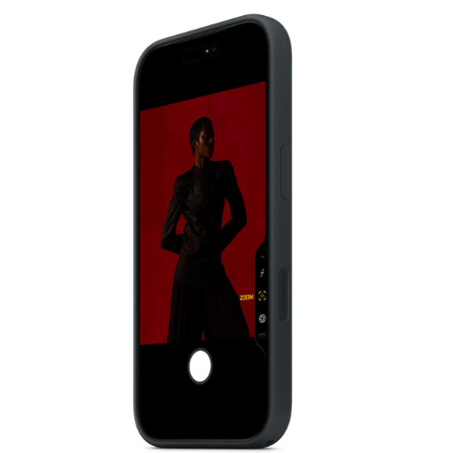 Coque Apple pour iPhone 17 Pro Noire