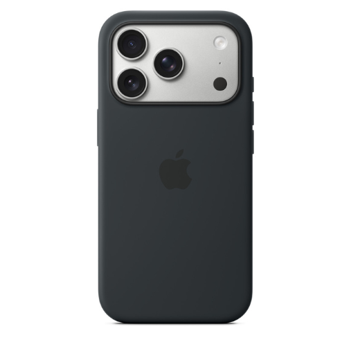 Coque Apple pour iPhone 17 Pro Noire