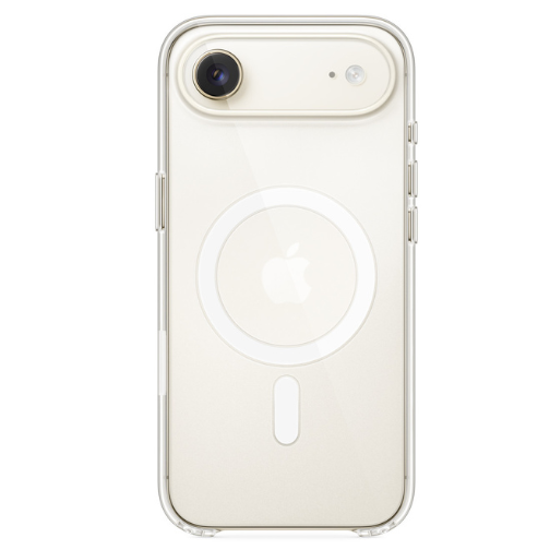 Coque Apple pour iPhone Air Transparente