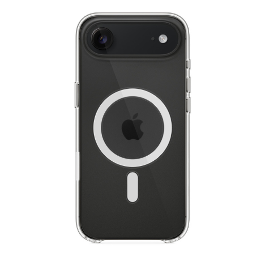 Coque Apple pour iPhone Air Transparente