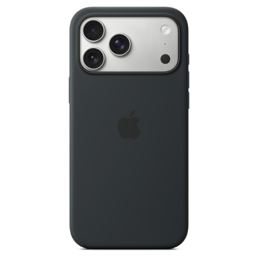 Coque Apple pour iPhone 17 Pro Max Noire