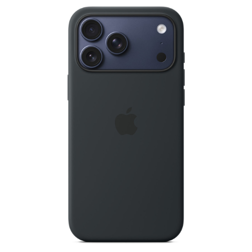 Coque Apple pour iPhone 17 Pro Max Noire