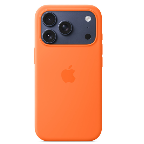 Coque Apple pour iPhone 17 Pro