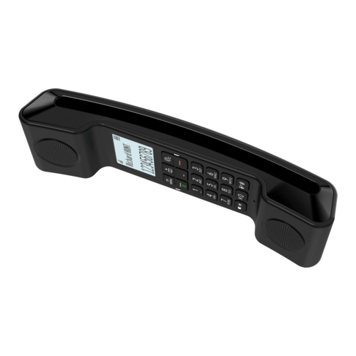 TCLA Alcatel ePure Premium avec répondeur noir