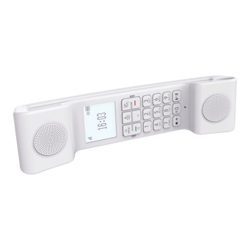 TCLA Alcatel ePure Premium avec répondeur blanc