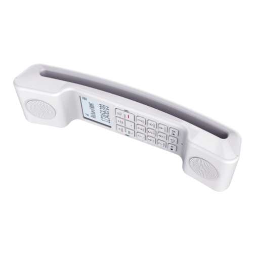 TCLA Alcatel ePure Premium avec répondeur blanc