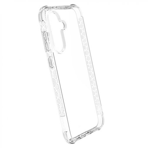 Muvit For France Coque renforcée made in France GRS pour Samsung Galaxy A56 5G cristal