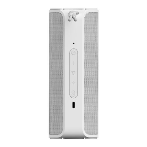 Enceinte Sudio F4 blanche