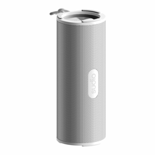 Enceinte Sudio F4 blanche