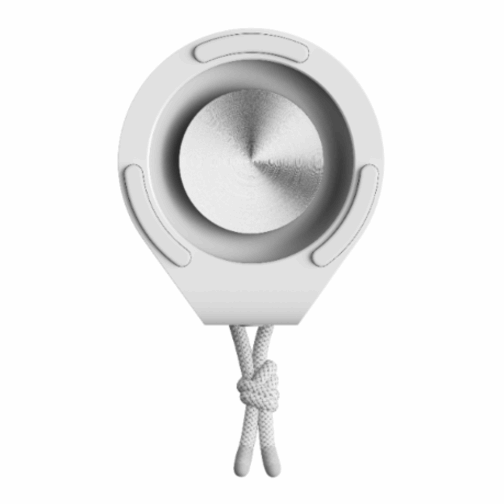 Enceinte Sudio F4 blanche