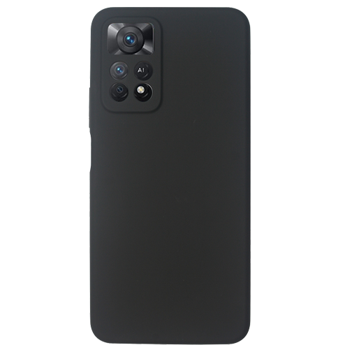 Coque Touch Silicone pour Xiaomi Redmi Note 11 Pro