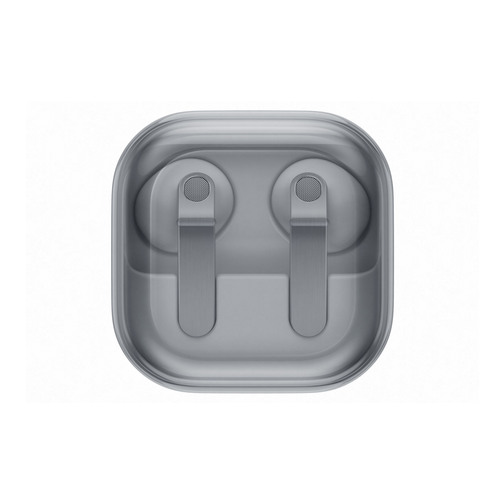 Samsung Écouteurs Galaxy Buds4 blancs