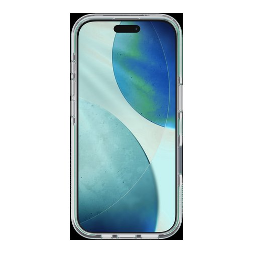 Coque ZAGG Santa Cruz avec support compatible MagSafe pour iPhone 17 verte