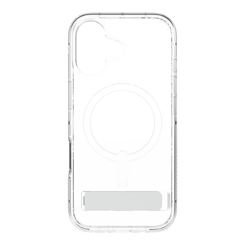 Coque renforcée ZAGG Palace avec support compatible MagSafe pour iPhone 17 Pro cristal