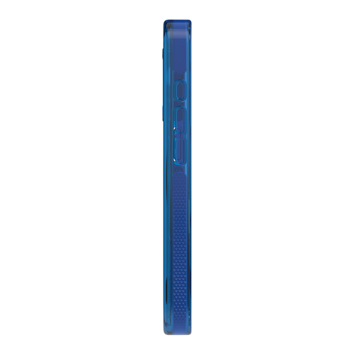 Coque ZAGG Santa Cruz avec support compatible MagSafe pour iPhone 17 bleue