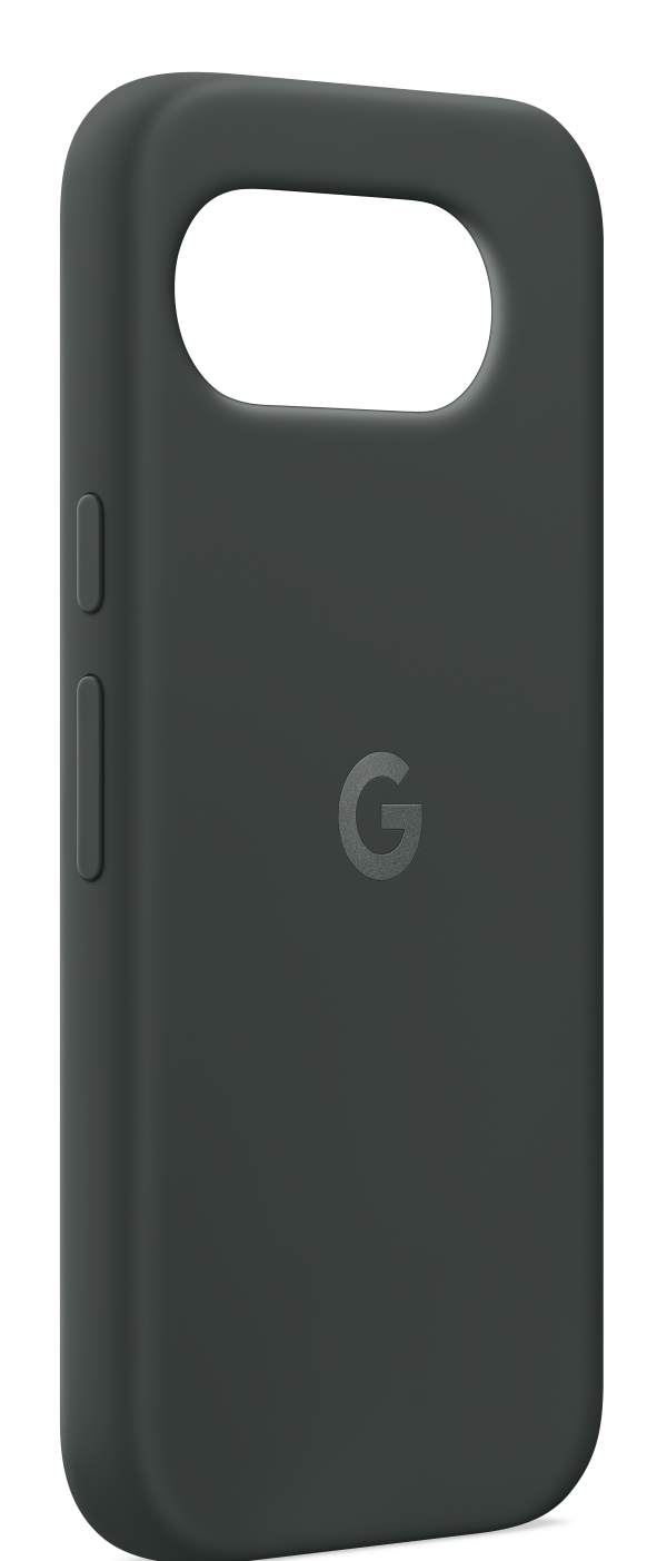 Coque Google pour Google Pixel 10a noire