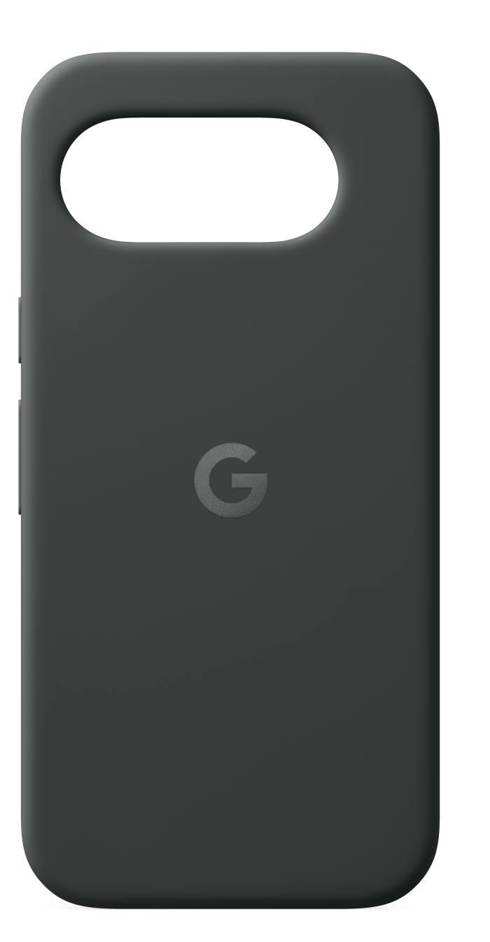Coque Google pour Google Pixel 10a noire