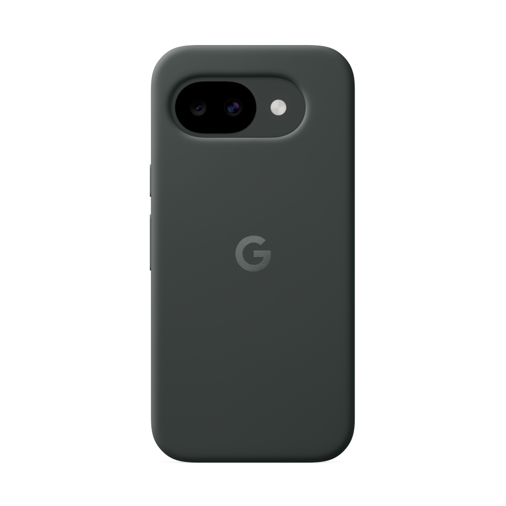 Coque Google pour Google Pixel 10a noire
