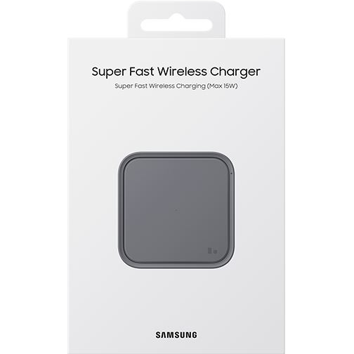 Pack chargeur 45W + câble USB-C + chargeur induction Samsung