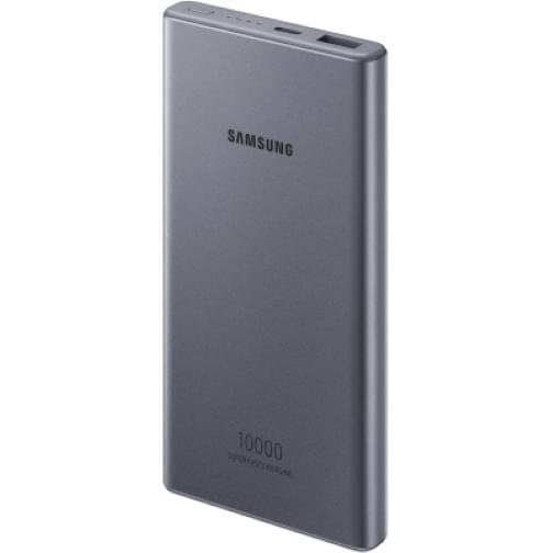 Batterie de secours Samsung 10 000 mAh Charge ultra-rapide