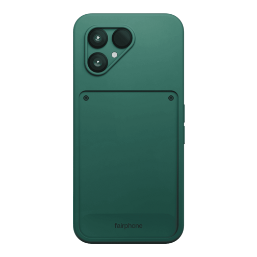 Coque pour Le Fairphone (Gen. 6) verte