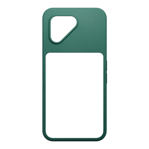 Coque pour Le Fairphone (Gen. 6) verte