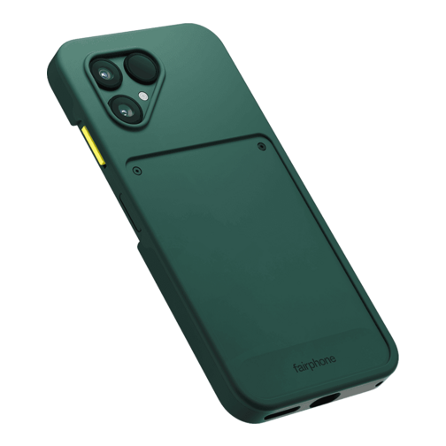 Coque pour Le Fairphone (Gen. 6) verte