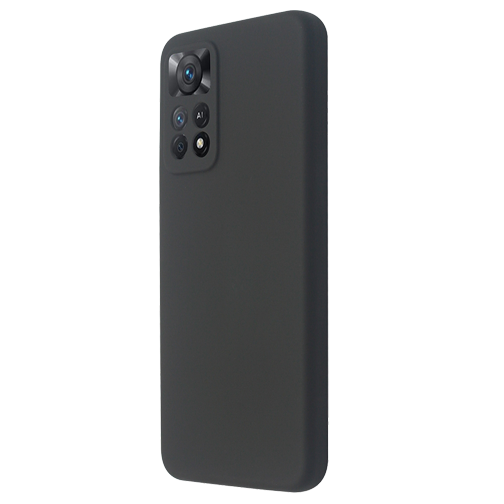 Coque Touch Silicone pour Xiaomi Redmi Note 11 Pro