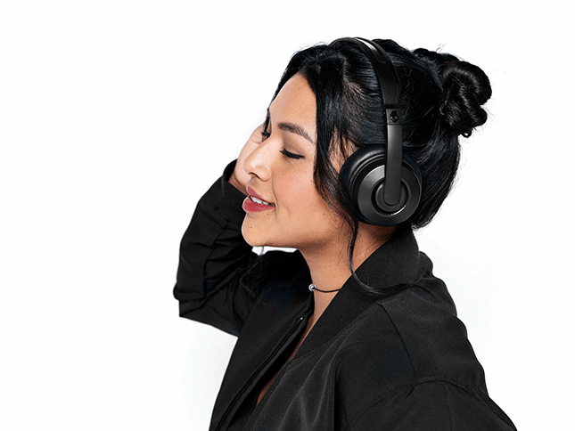 Casque Skullcandy Cassette