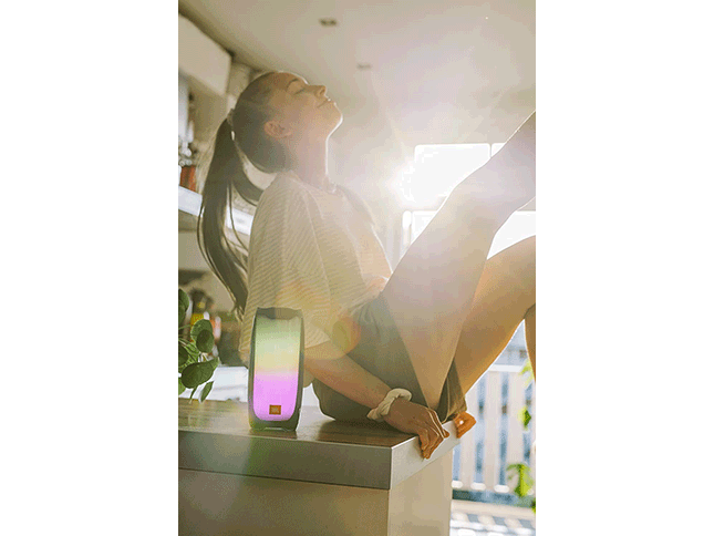 Enceinte JBL Pulse 4