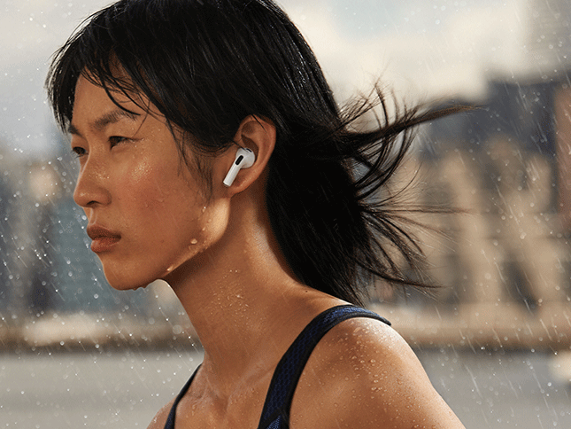 AirPods 3ème Génération