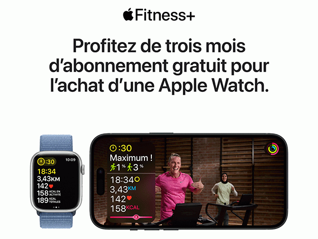 Apple Watch Ultra - Paiement en plusieurs fois