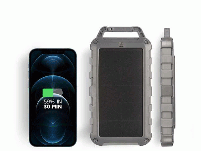 Batterie externe XTORM Xtorm Solar Panel 100W Pas Cher 