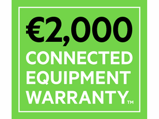 Garantie sur les matériels connectés à hauteur de 2 000 €