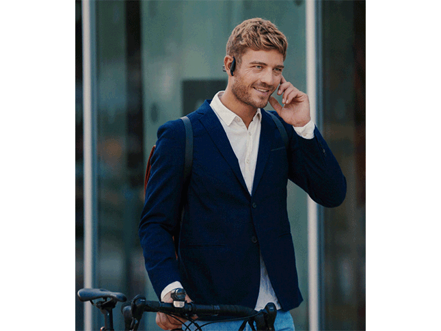 Casque Crosscall X-Vibes