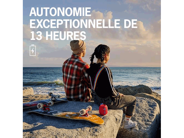 Enceinte Ultimate Ears Wonderboom 2