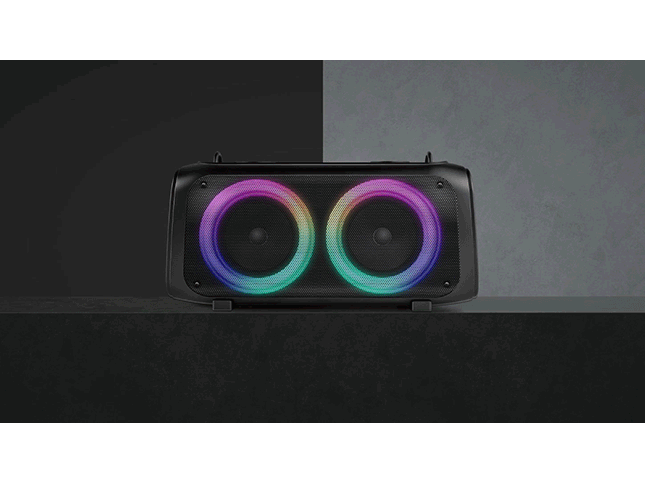 Enceinte Ledwood Blaster 100