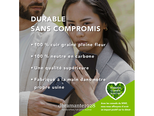 Durable sans compromis