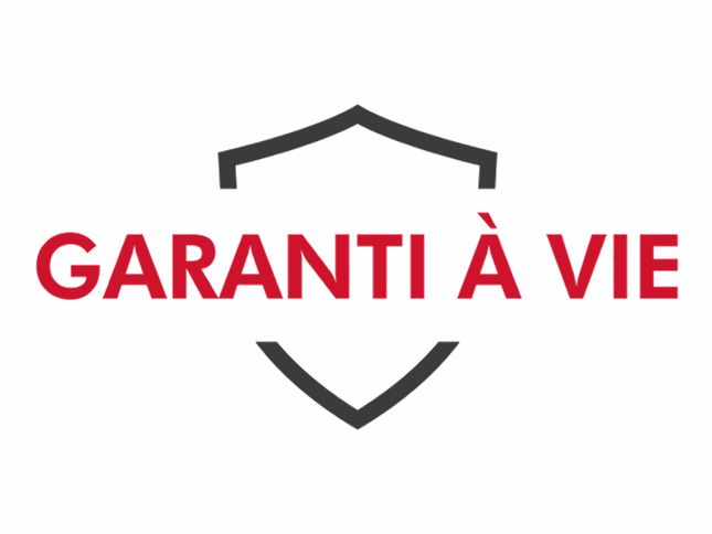 Garantie à vie