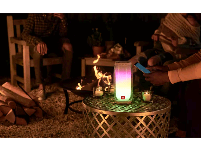 Enceinte JBL Pulse 4