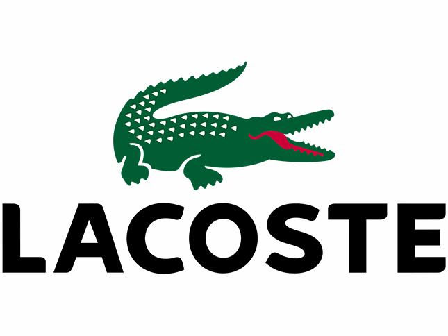 La marque Lacoste