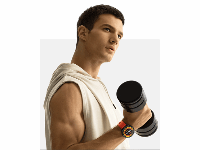 Xiaomi Watch S1 Active