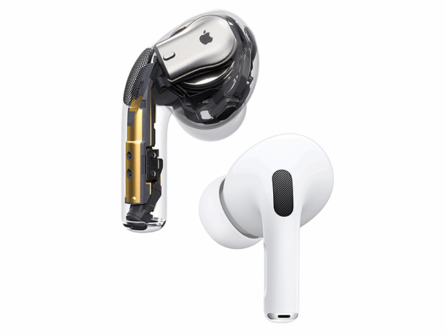 AirPods Pro compatible MagSafe