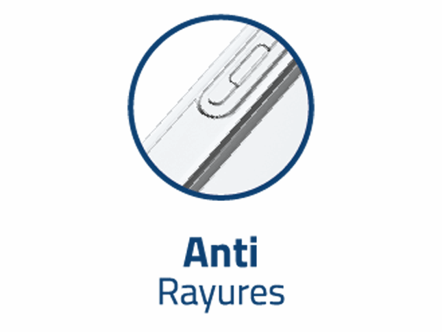Anti rayures