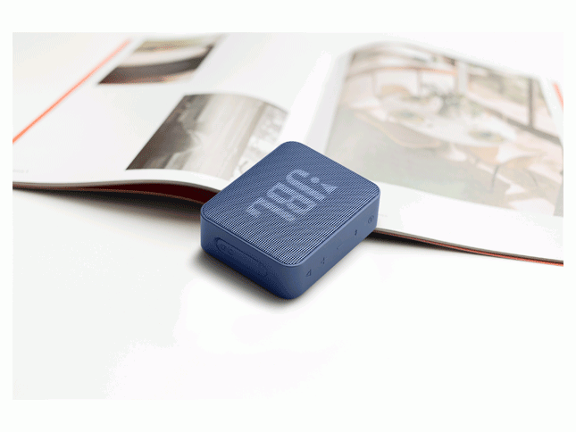 Enceinte Portable - JBL - Go Essential - Bluetooth - Bleu