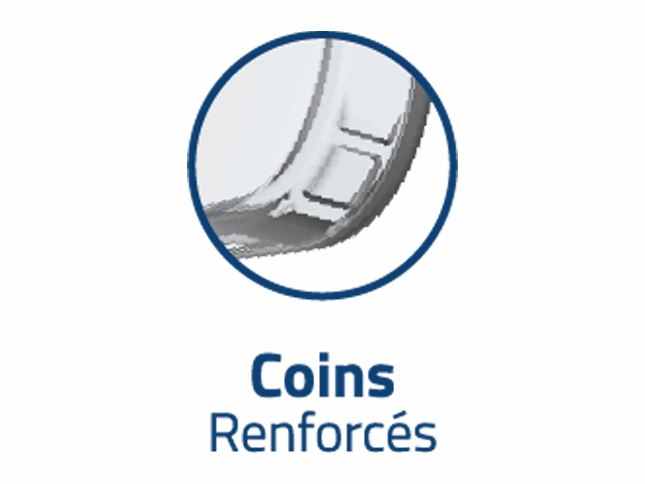 Coins renforcés