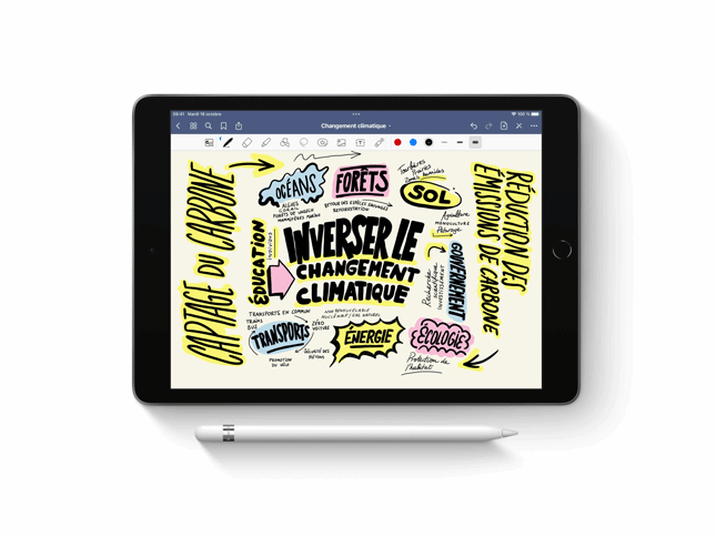 Apple Pencil 1ère génération